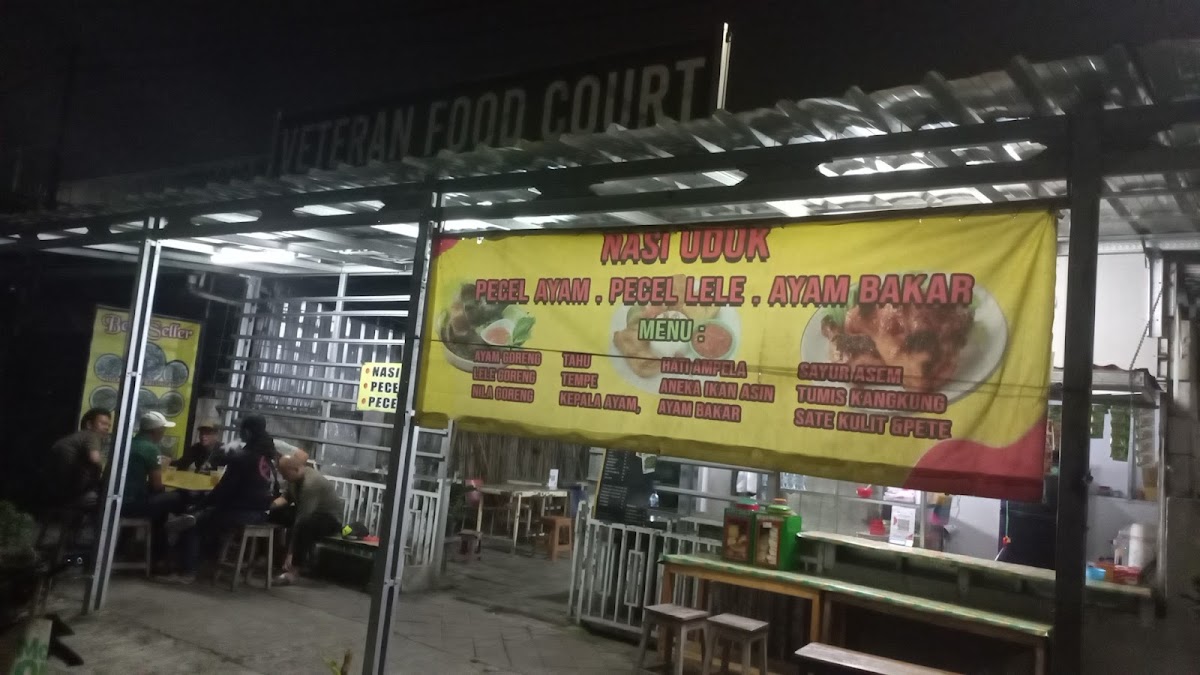 Nasi uduk kelapa indah Photo Menu 6