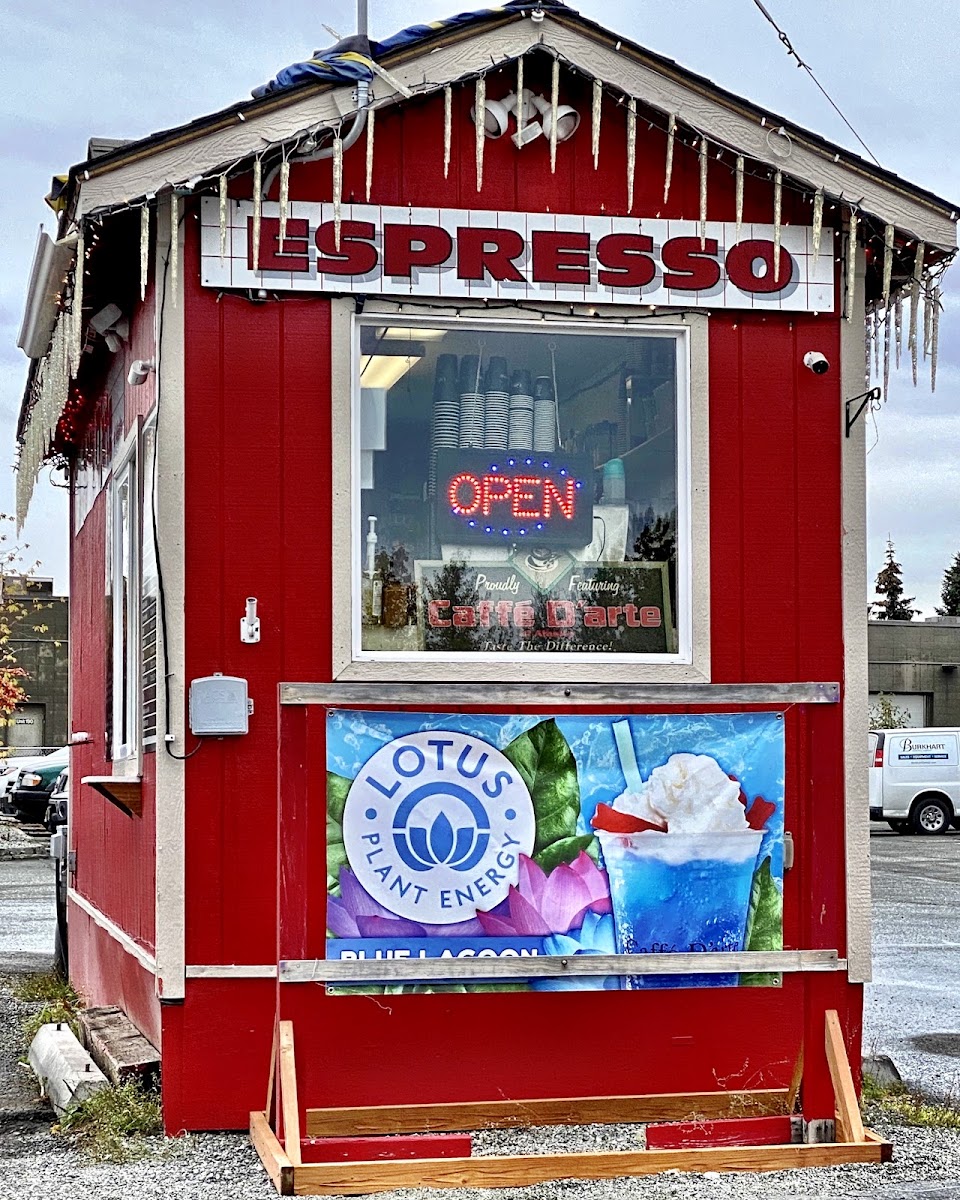 Caffé D'arte Alaska Photo 2