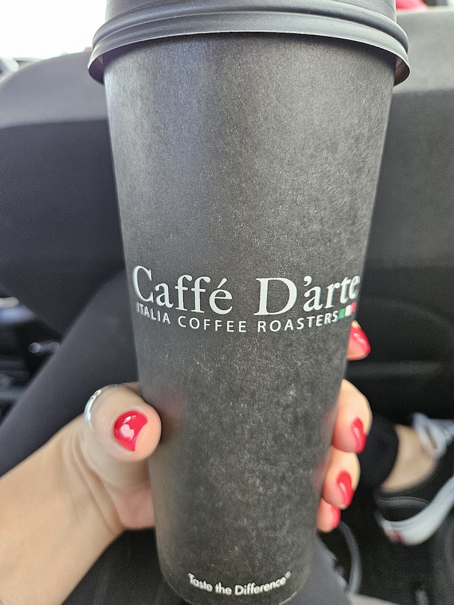 Caffé D'arte Alaska Photo 4