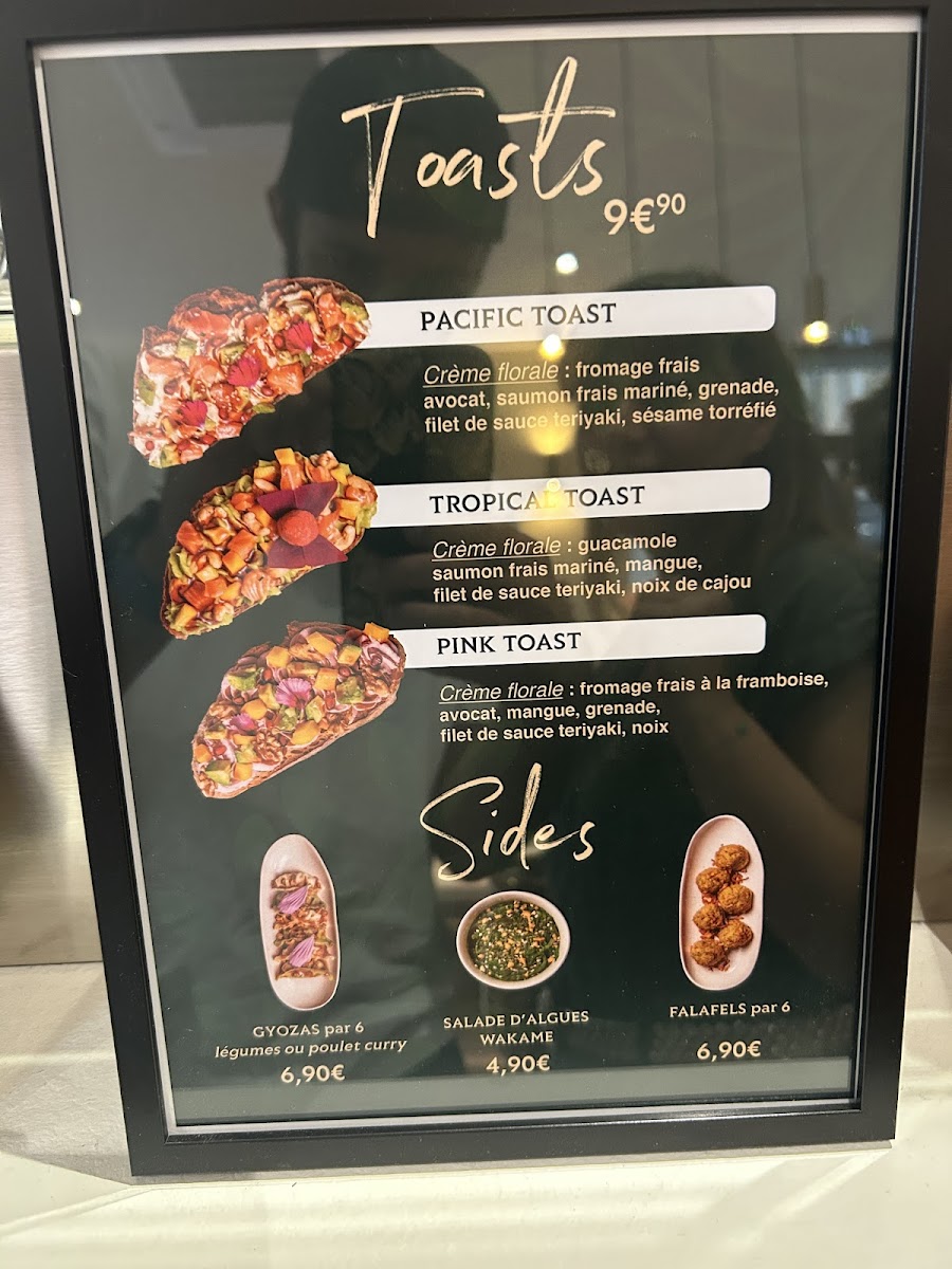 BLŌSSOM Photo Menu 9