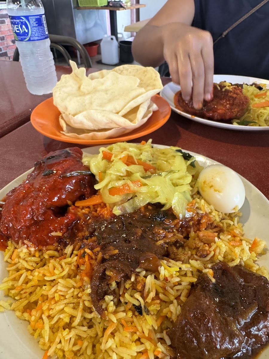 Deen Claypot Biryani Photo 4