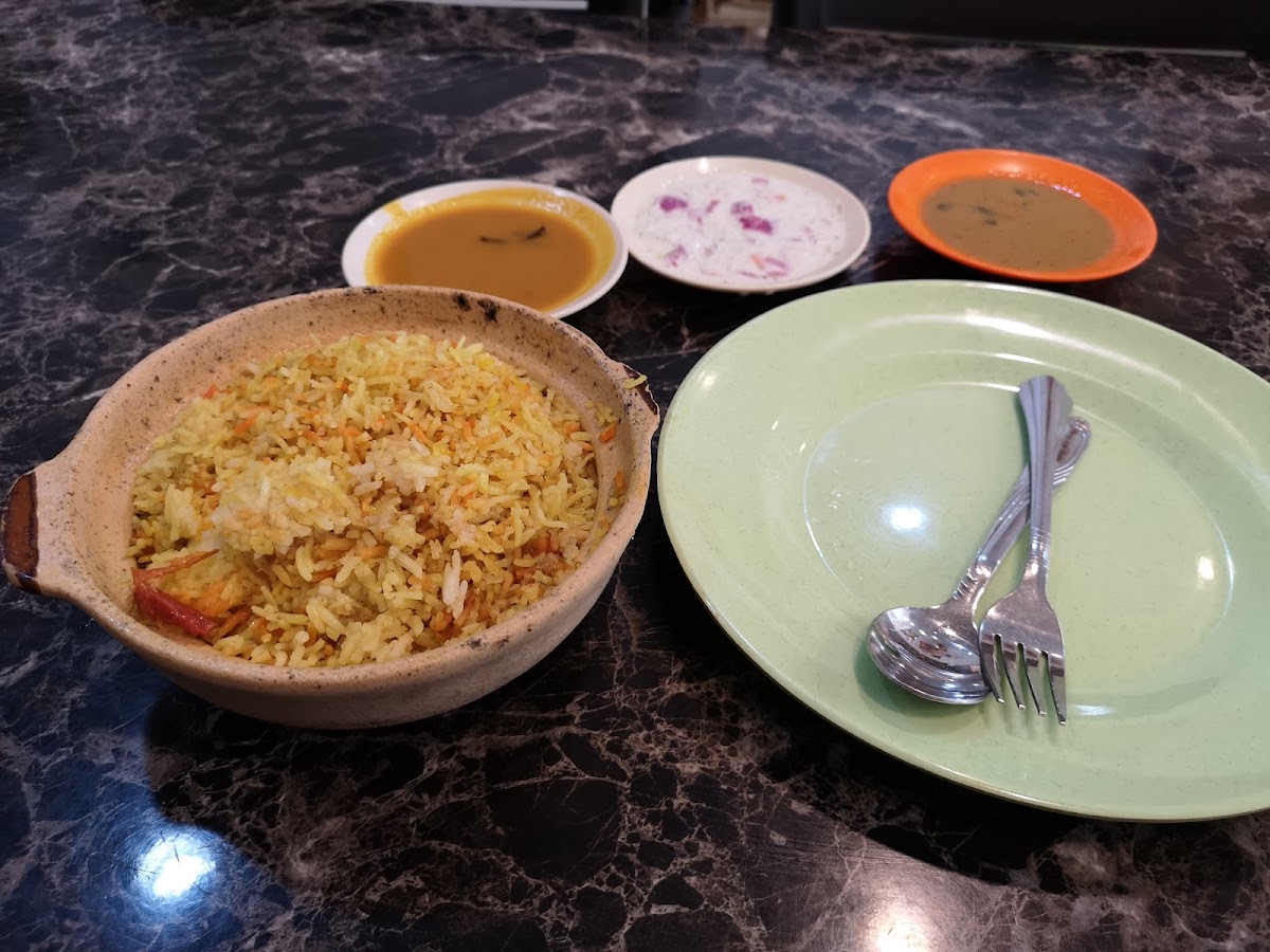 Deen Claypot Biryani Photo 6