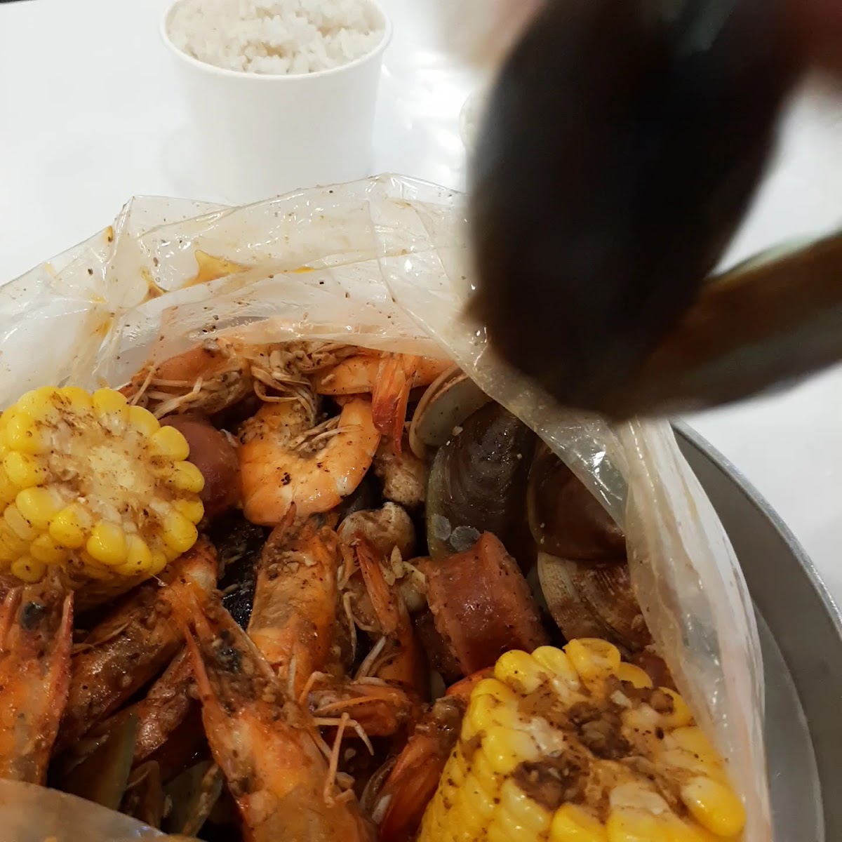 Bag O' Shrimps BF Homes Photo 2
