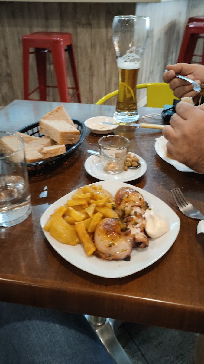 Cafeteria s'Abeurador Photo 4