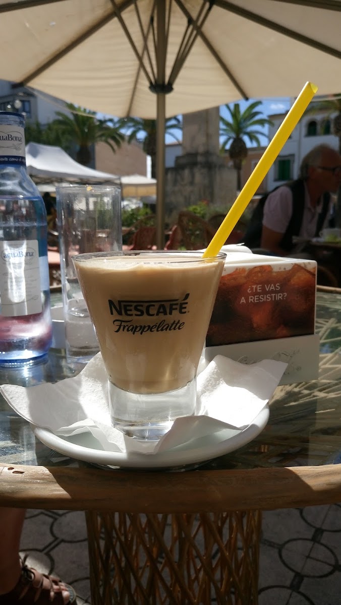 Cafeteria s'Abeurador Photo 6