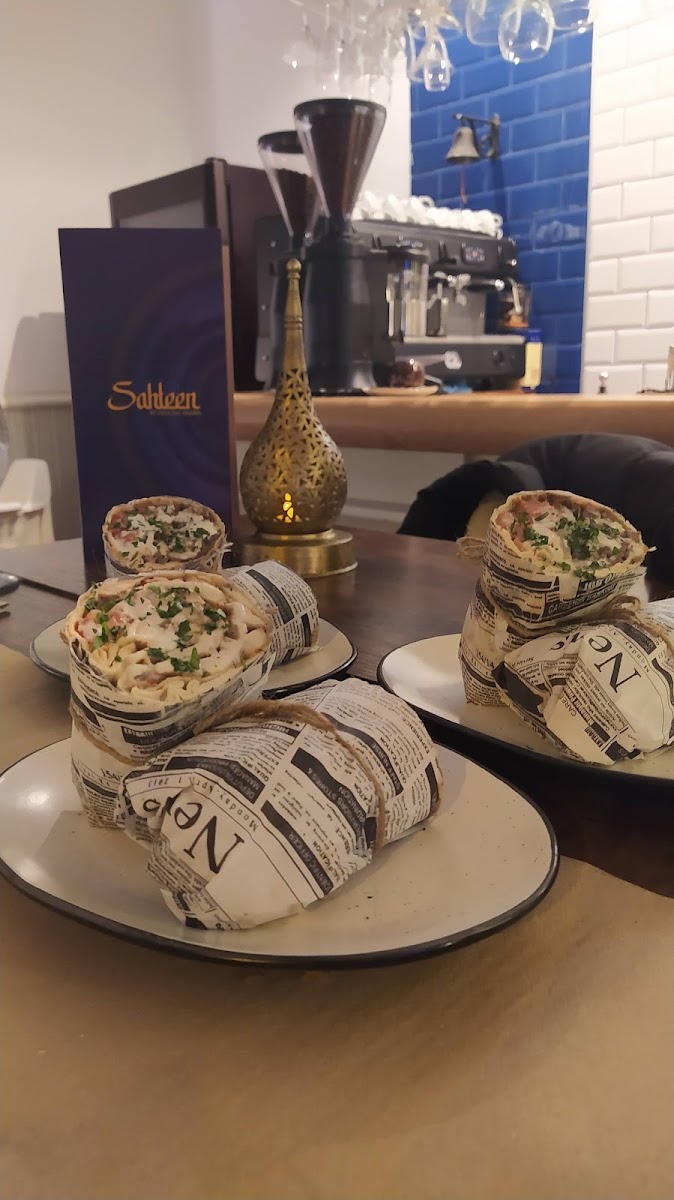 Sahteen By Delicias Arabes Photo 9