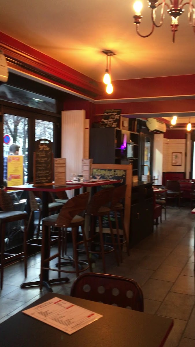 Brasserie Le Moncey Photo 2