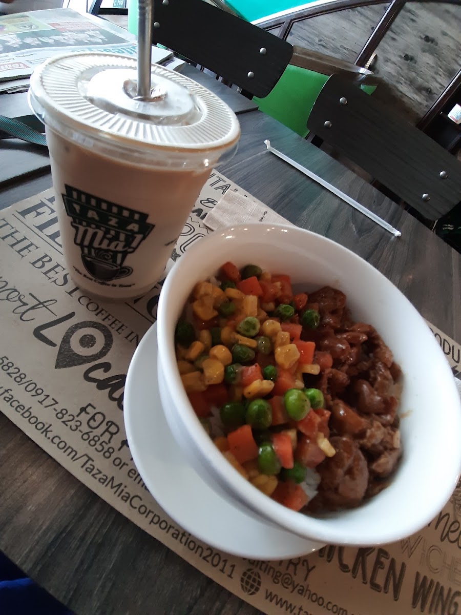 Taza Mia Coffee Photo 5