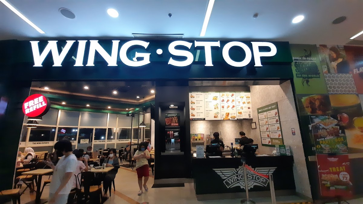 Wingstop Bintaro Jaya Xchange
