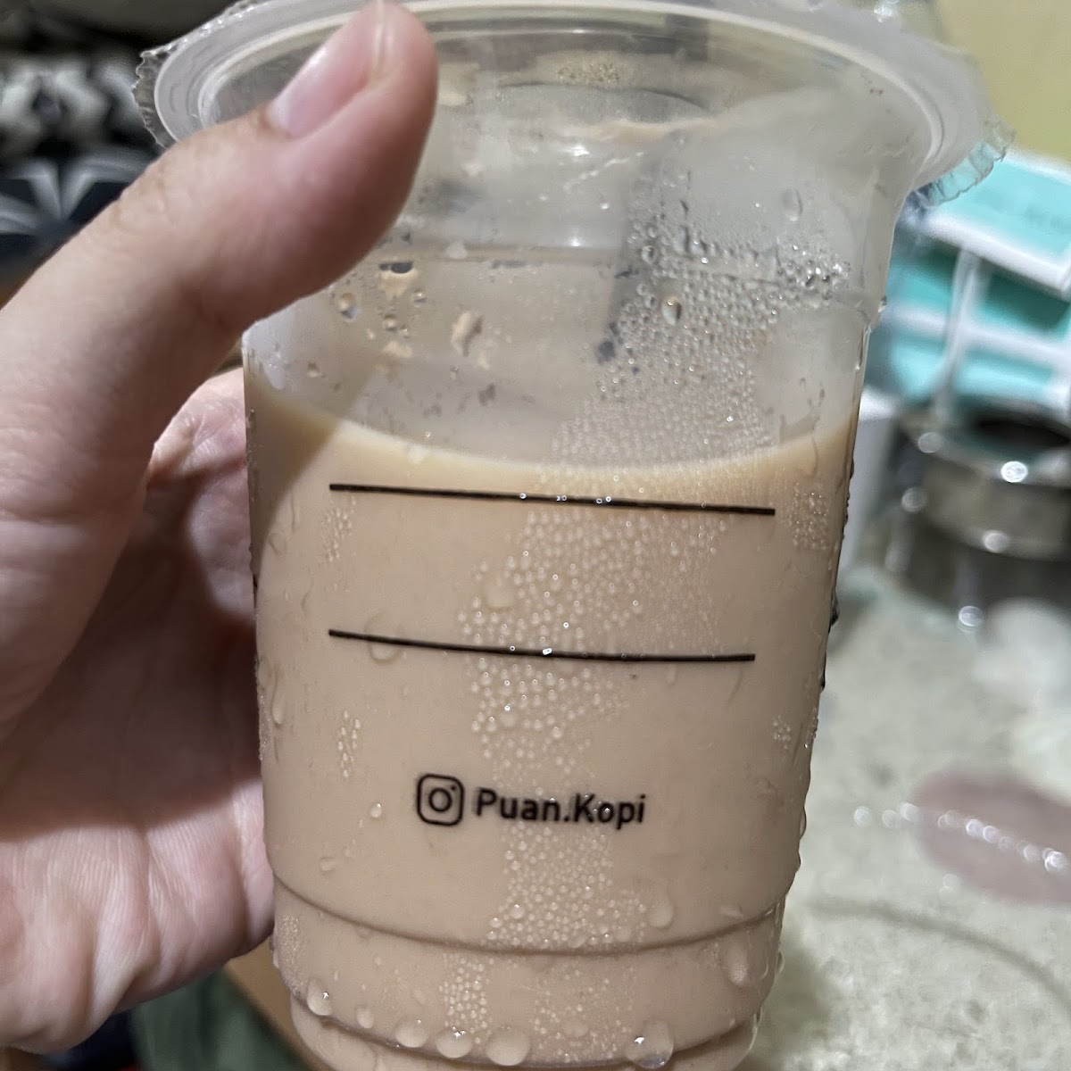 Puan Kopi Taman 3 Generasi Photo 10