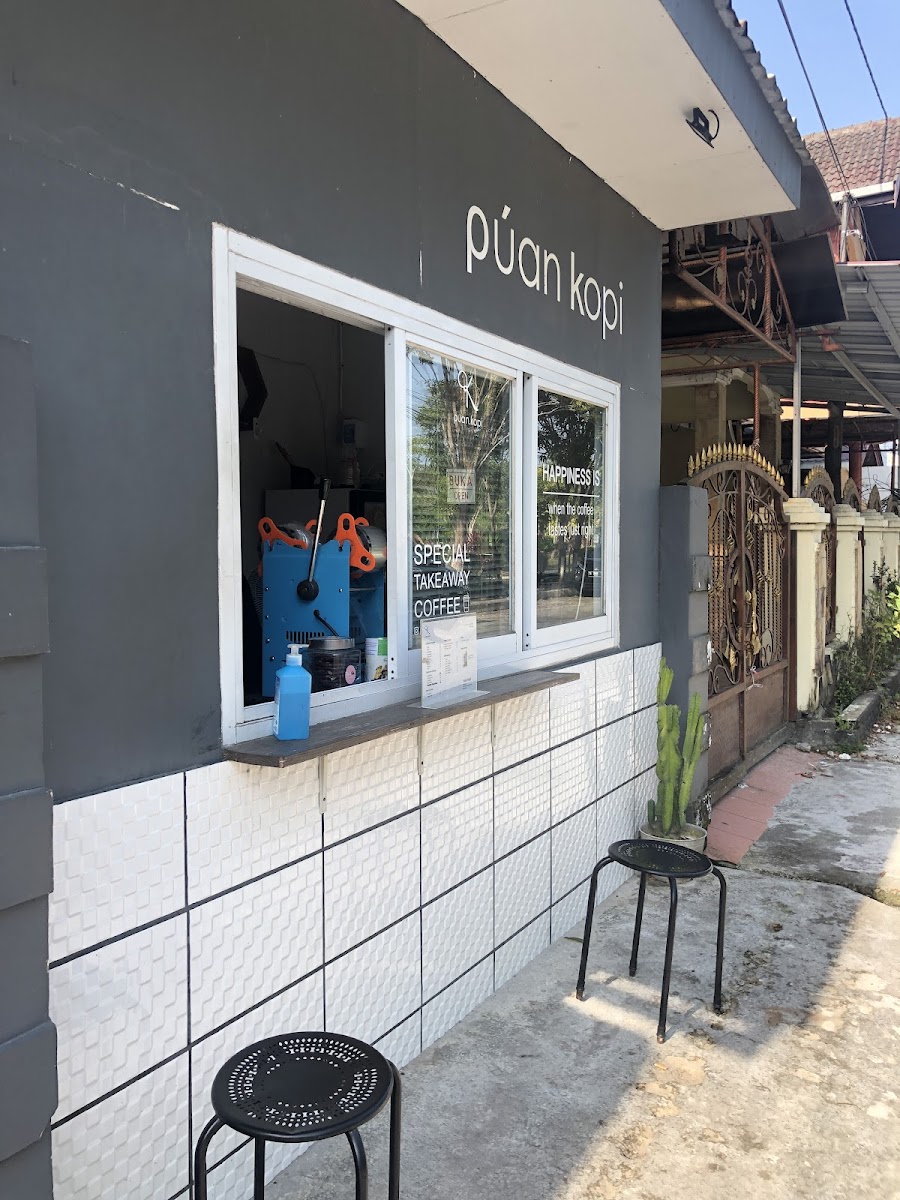 Puan Kopi Taman 3 Generasi Photo 2