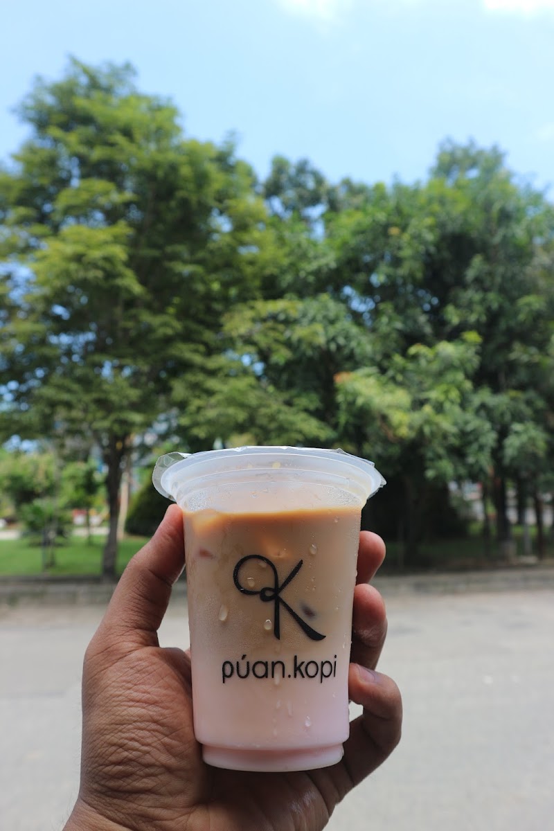 Puan Kopi Taman 3 Generasi Photo 6