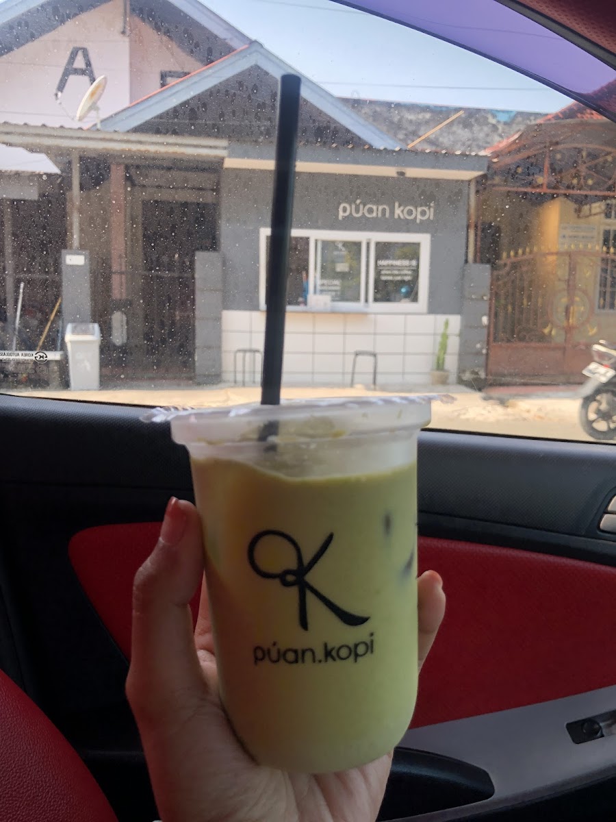 Puan Kopi Taman 3 Generasi Photo 8
