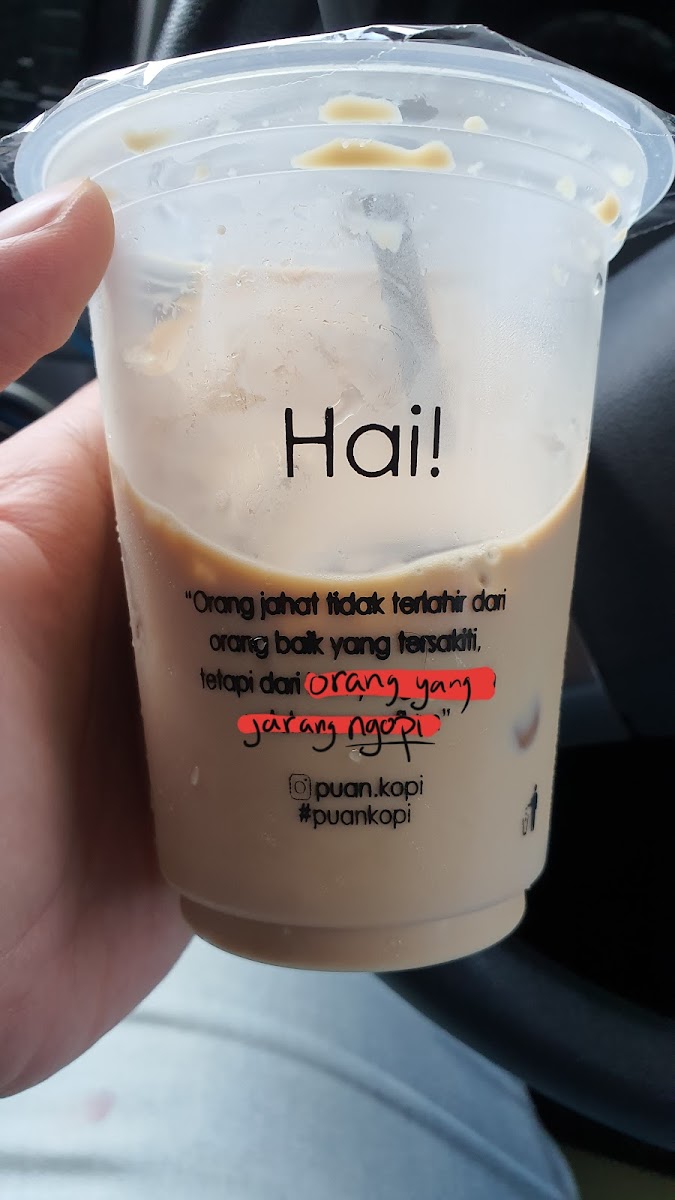 Puan Kopi Taman 3 Generasi Photo 9