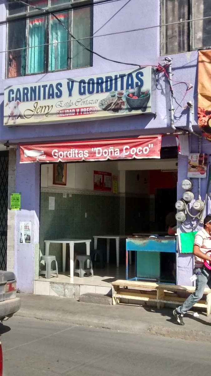 Carnitas y Gorditas Jerry