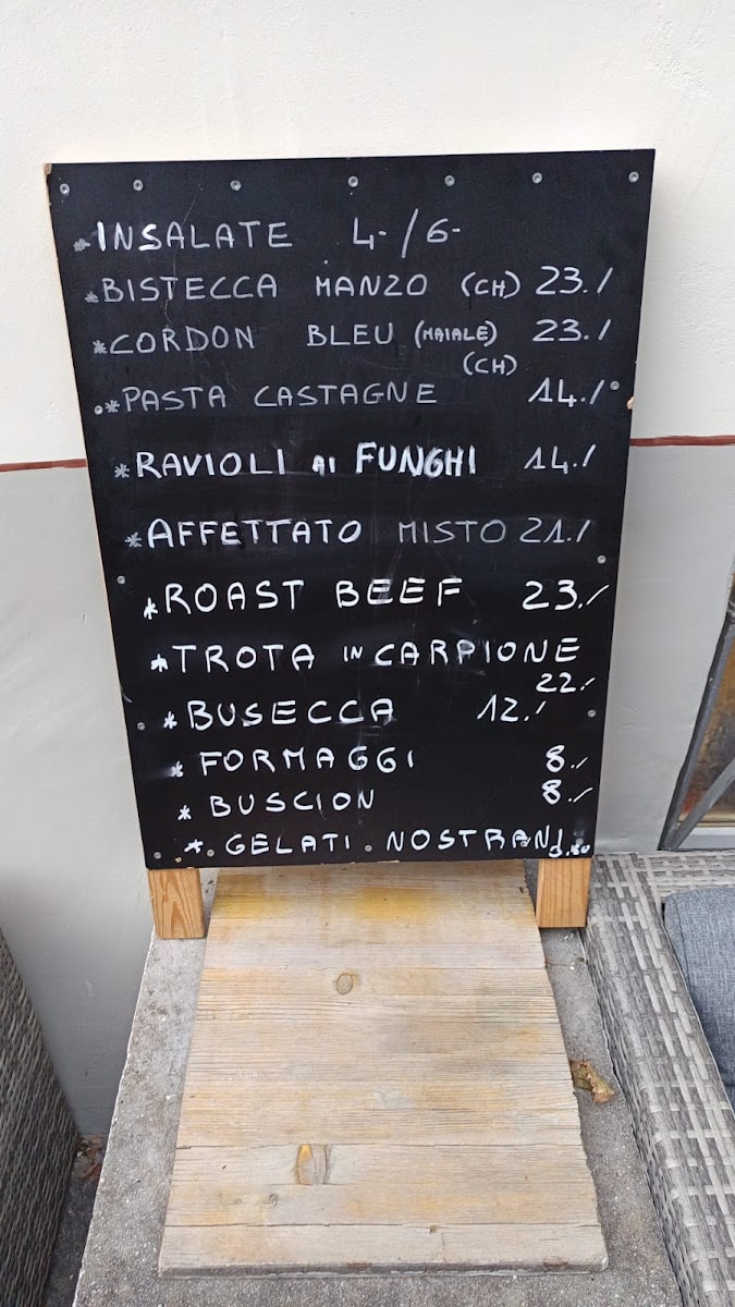 Grotto Adula Photo Menu 1