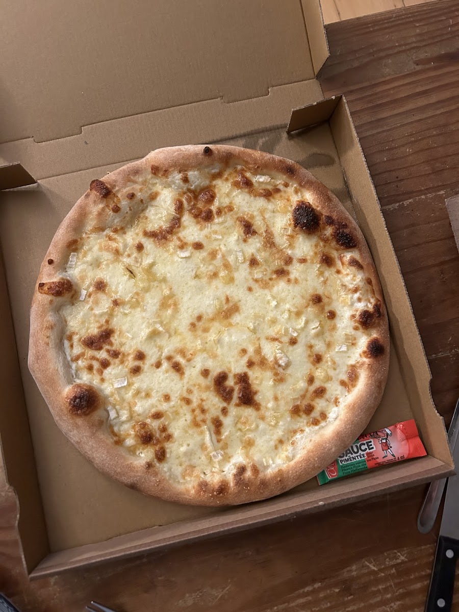 Régal Pizza