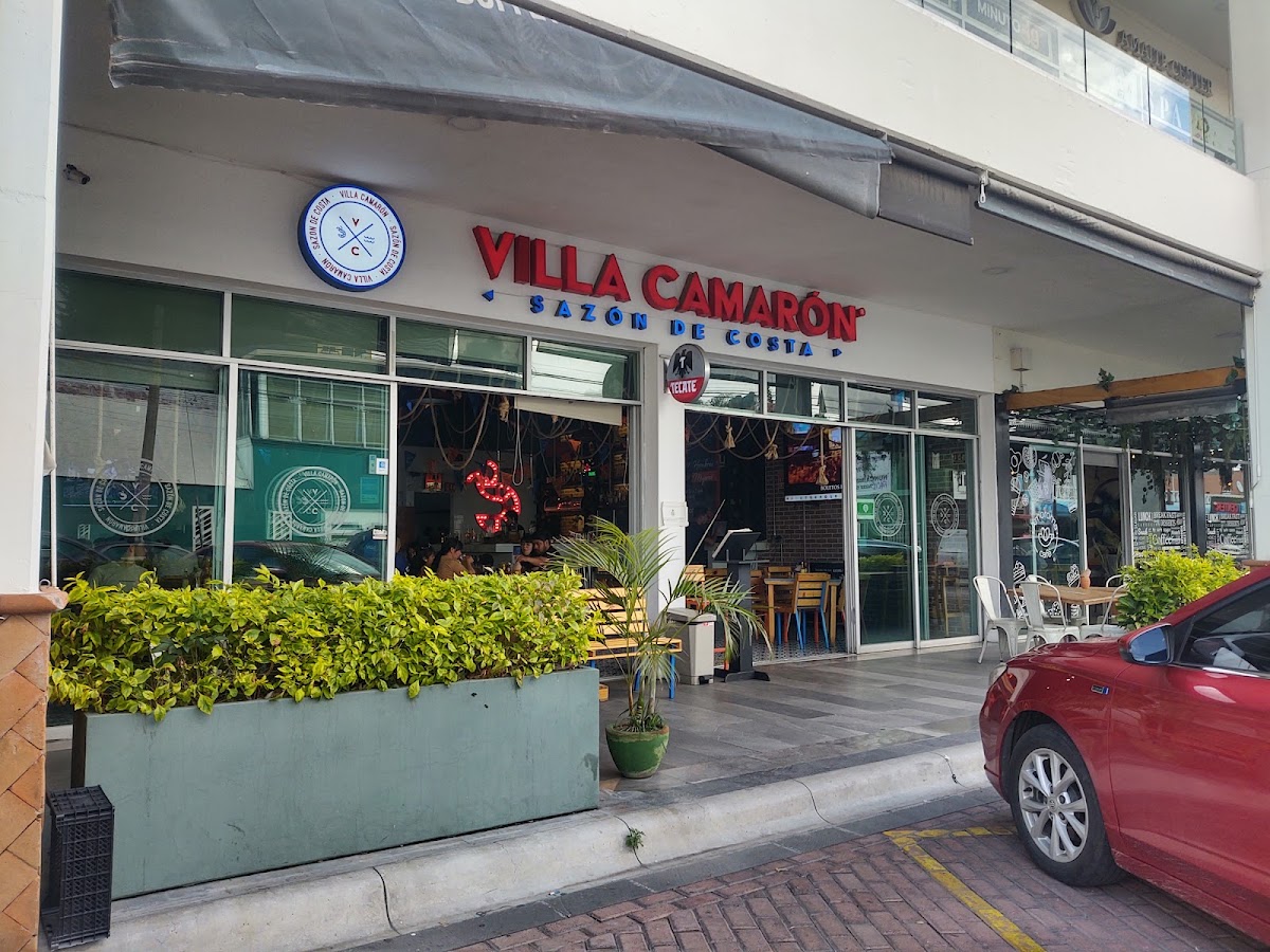 Villa Camarón - La Joya