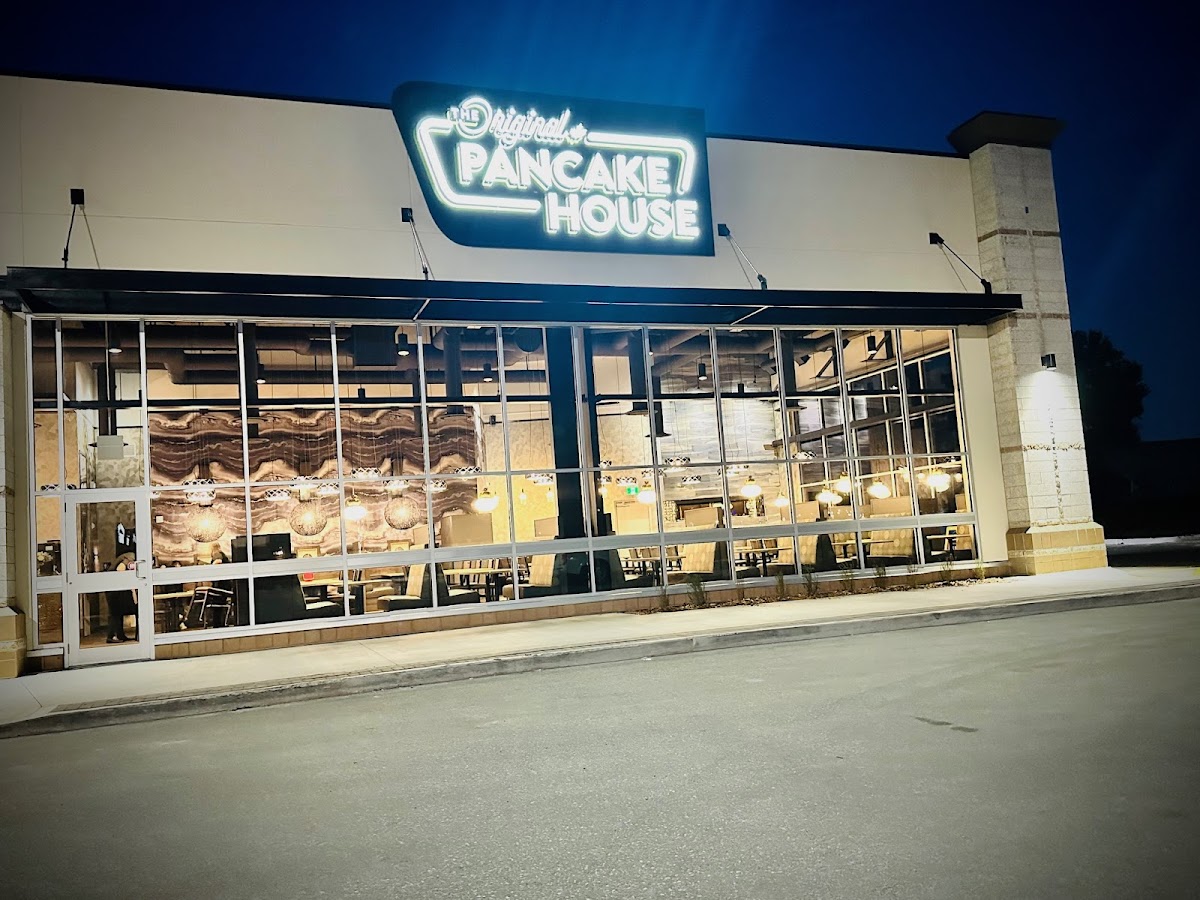 The Original Pancake House