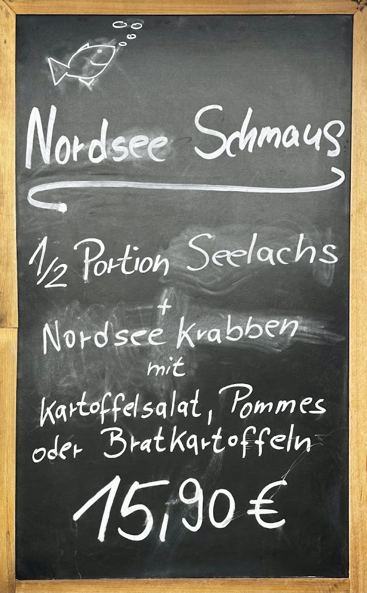 Fischhus von Döhlen Photo Menu 7