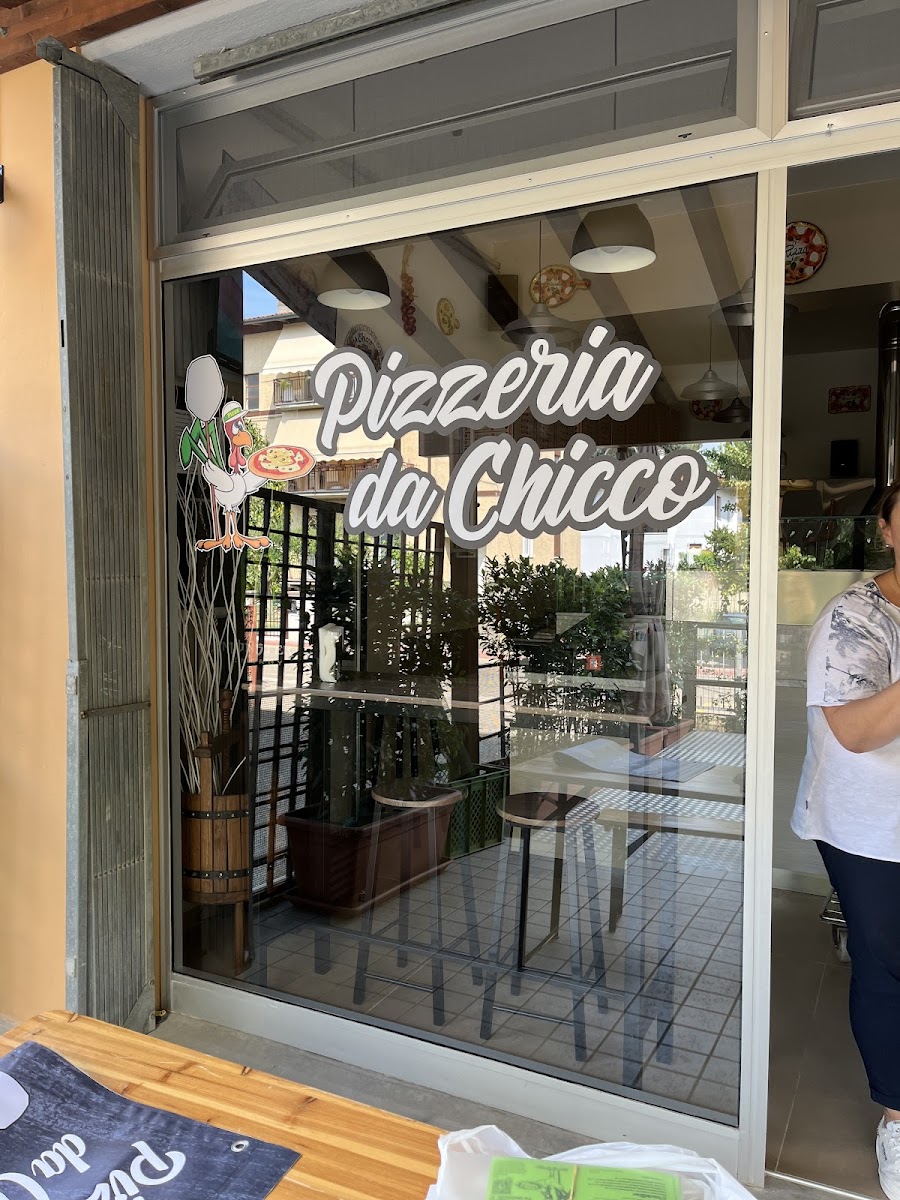 Pizzeria da Chicco