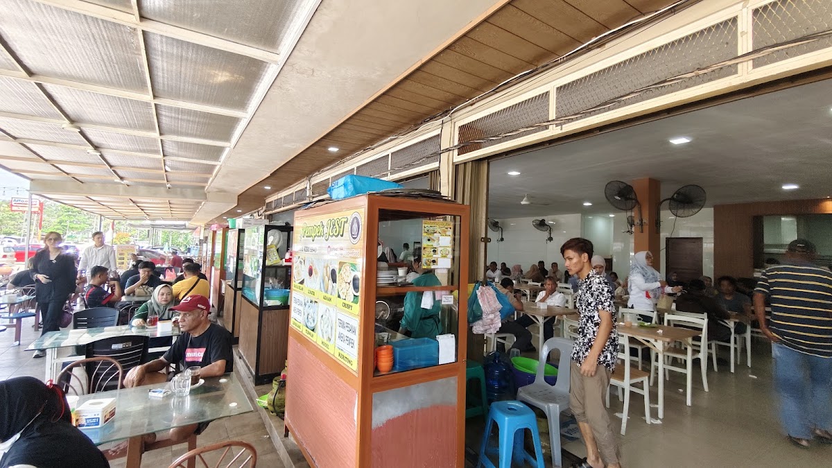 Kopi Ameng Cabang Belakang Padang
