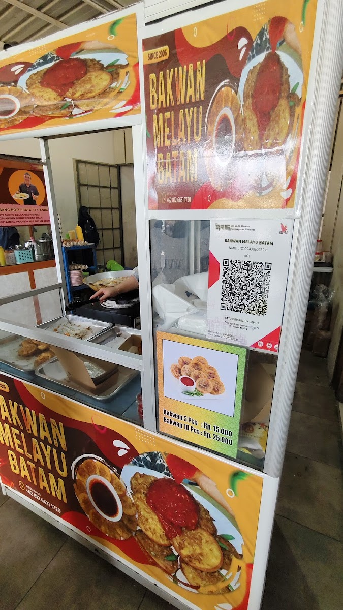 Kopi Ameng Cabang Belakang Padang Photo Menu 2