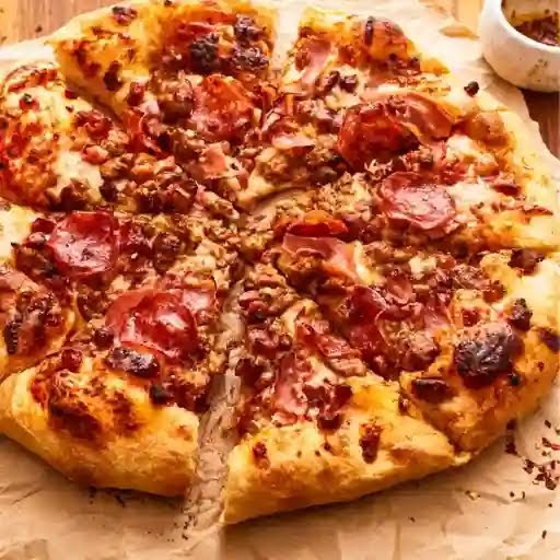 Bronxce Pizza Photo 3