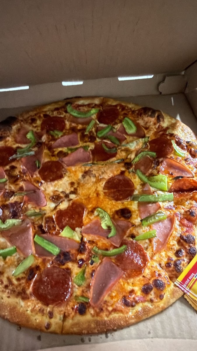 Bronxce Pizza Photo 5