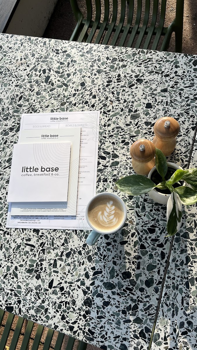 Little Base Photo Menu 4