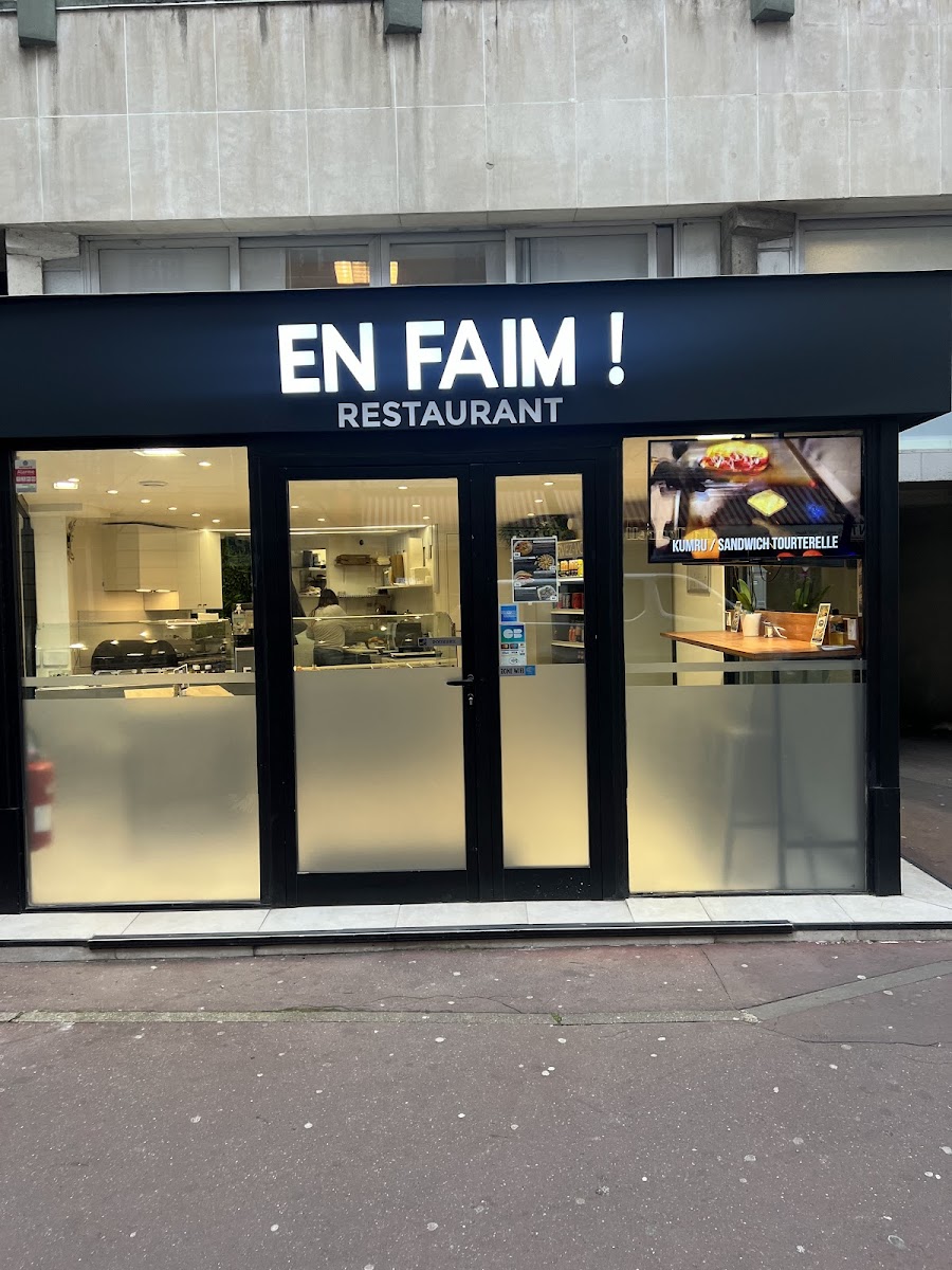 En Faim!