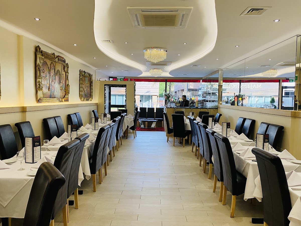 Sizzler Indian Restaurant