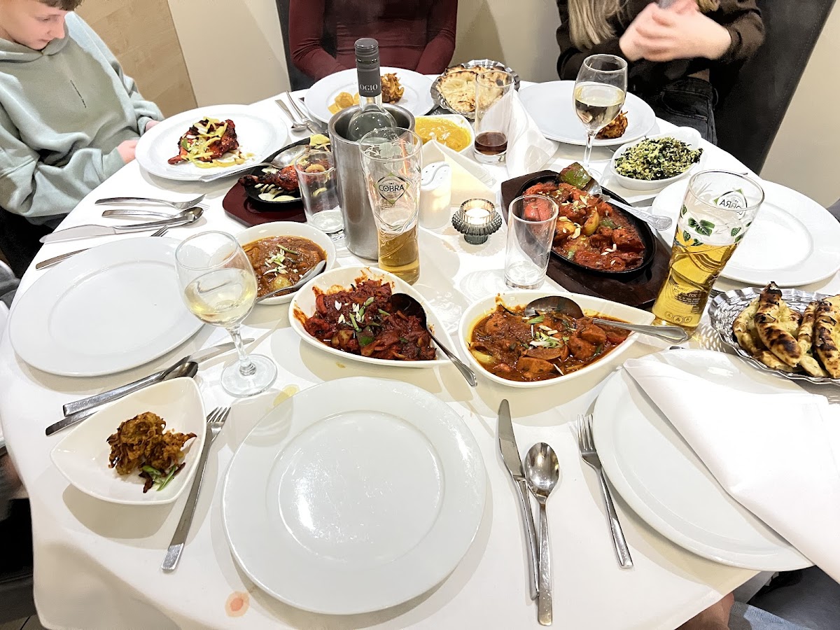 Sizzler Indian Restaurant Photo 2
