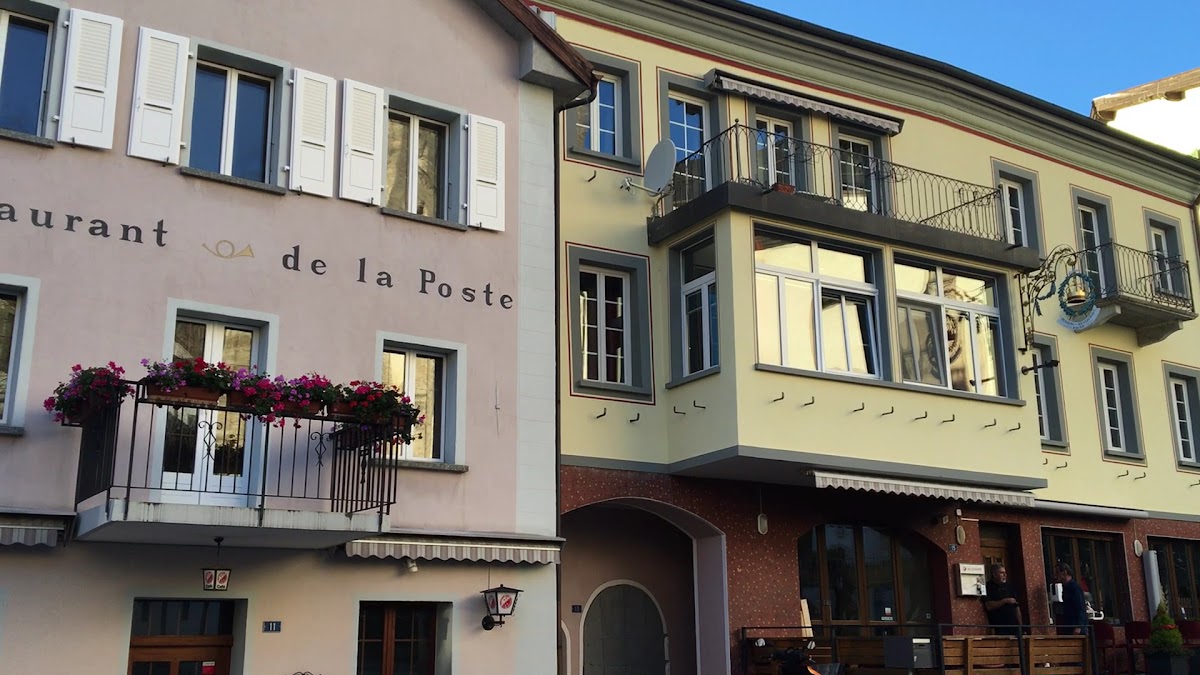 Restaurant Pension Krone Photo 2