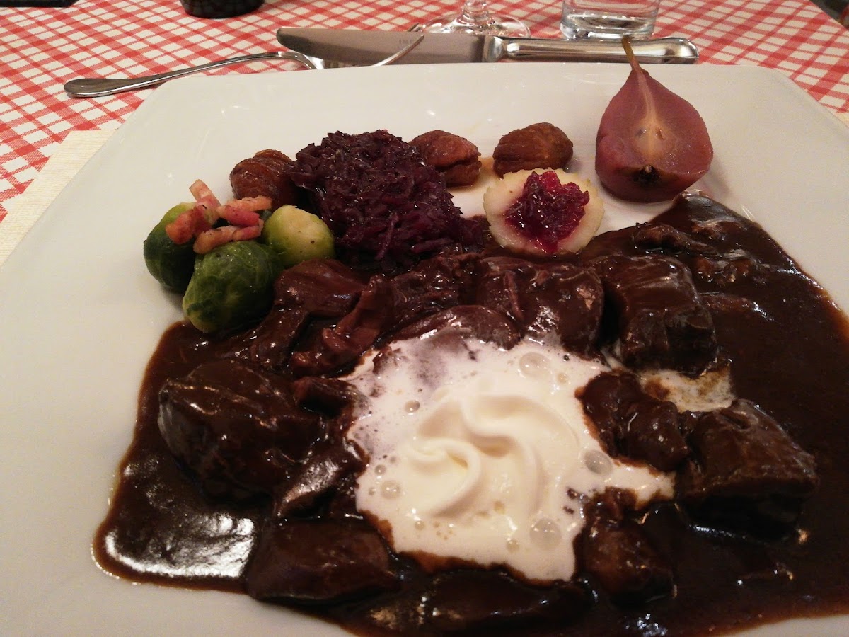Restaurant Pension Krone Photo 6