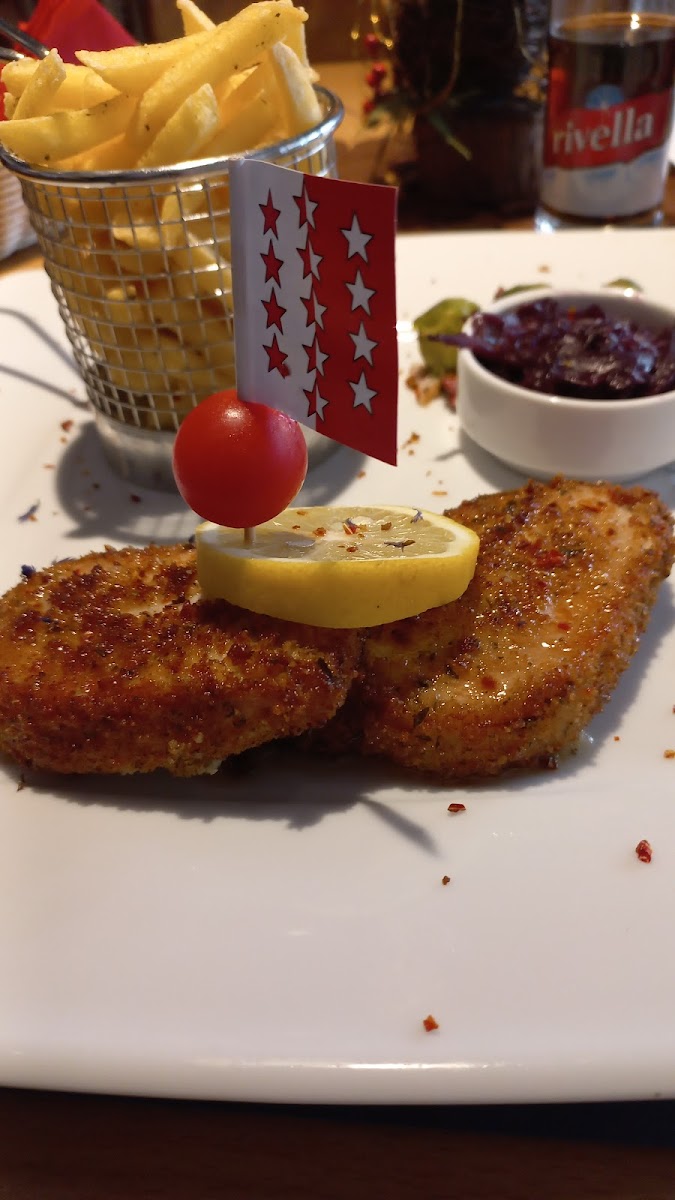 Restaurant Pension Krone Photo 7