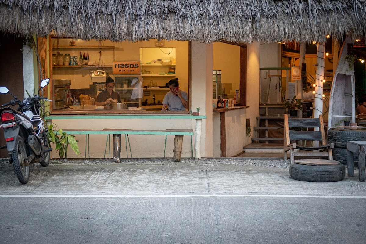 Noods Wok Bar