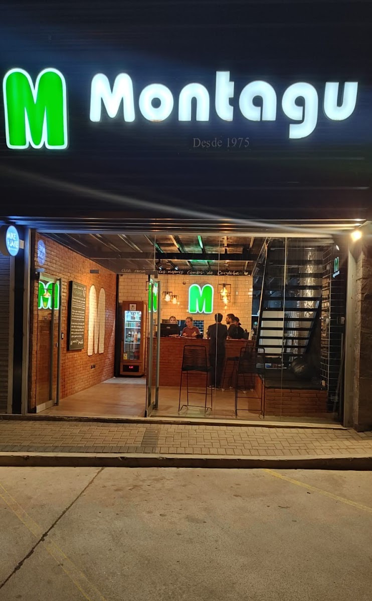 Montagu Manantiales