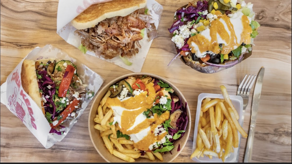 KEBAB MAN - BERLINER & KUMPIR Photo 3