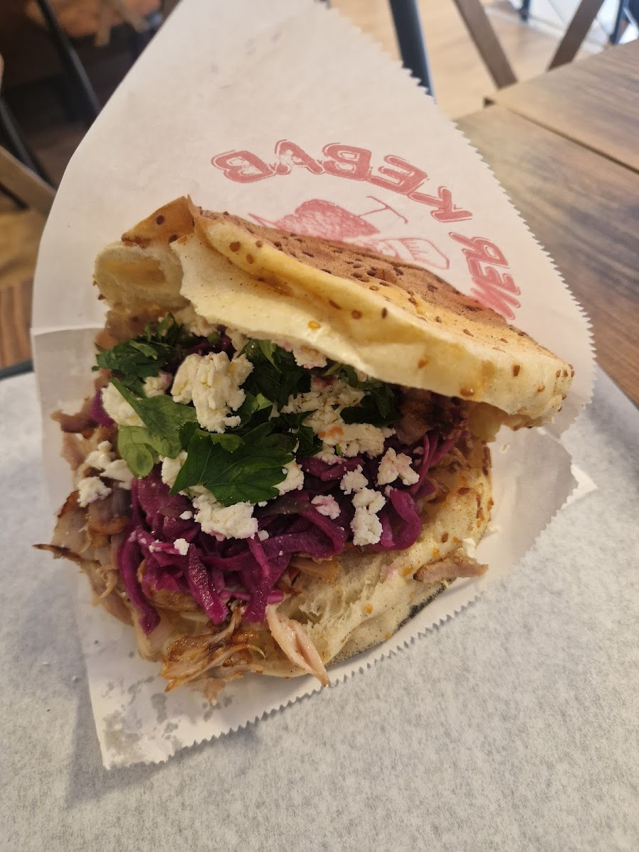 KEBAB MAN - BERLINER & KUMPIR Photo 5