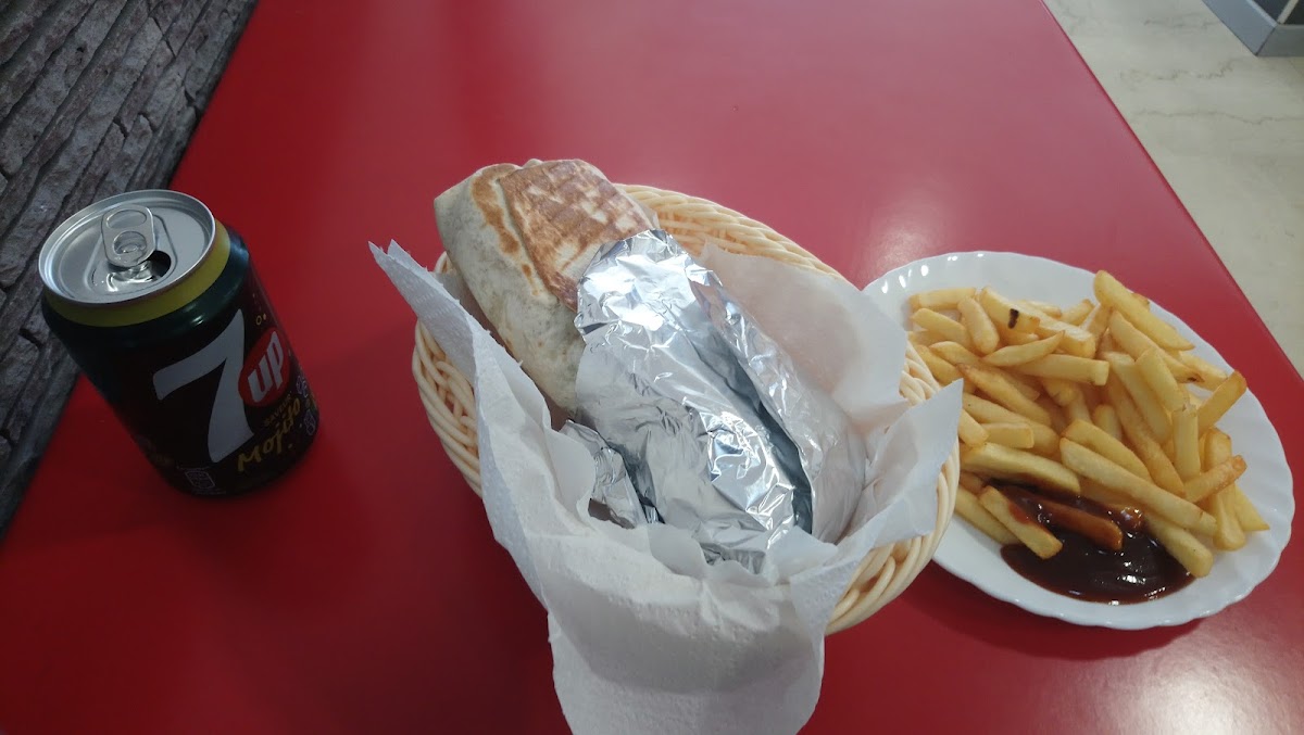 KEBAB MAN - BERLINER & KUMPIR Photo 7