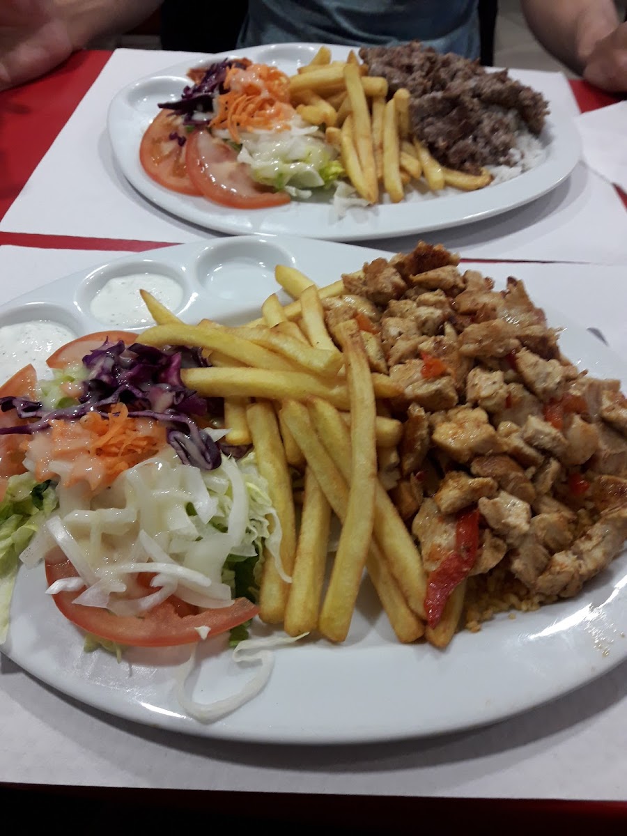 KEBAB MAN - BERLINER & KUMPIR Photo 9