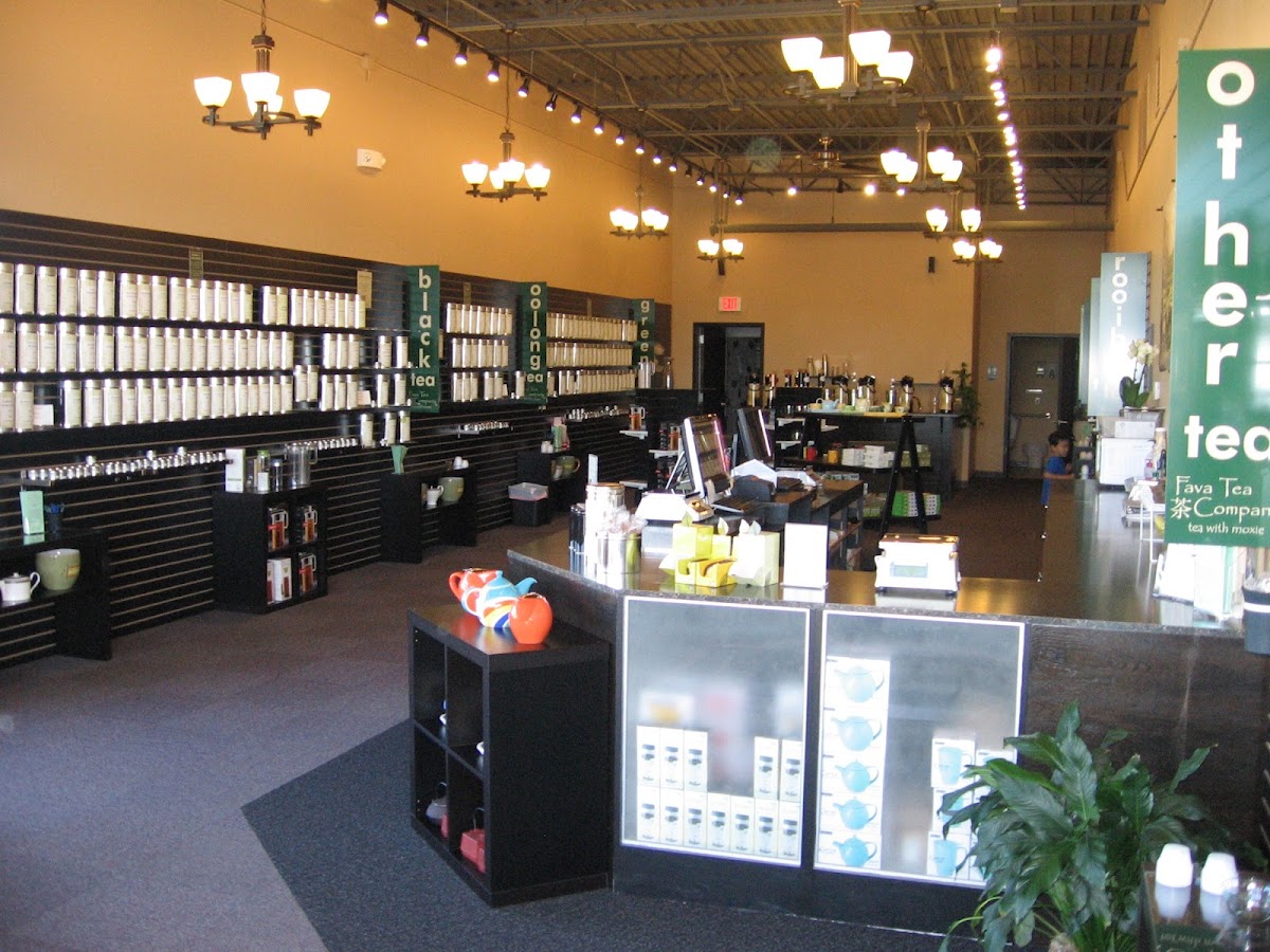 Fava Tea Company of Appleton Photo 2