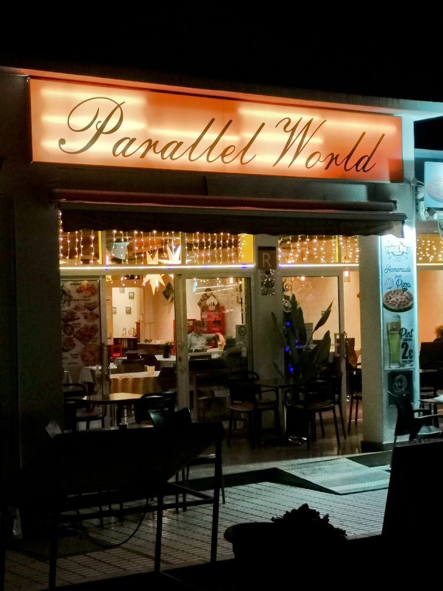 Parallel World Restaurant Lanzarote