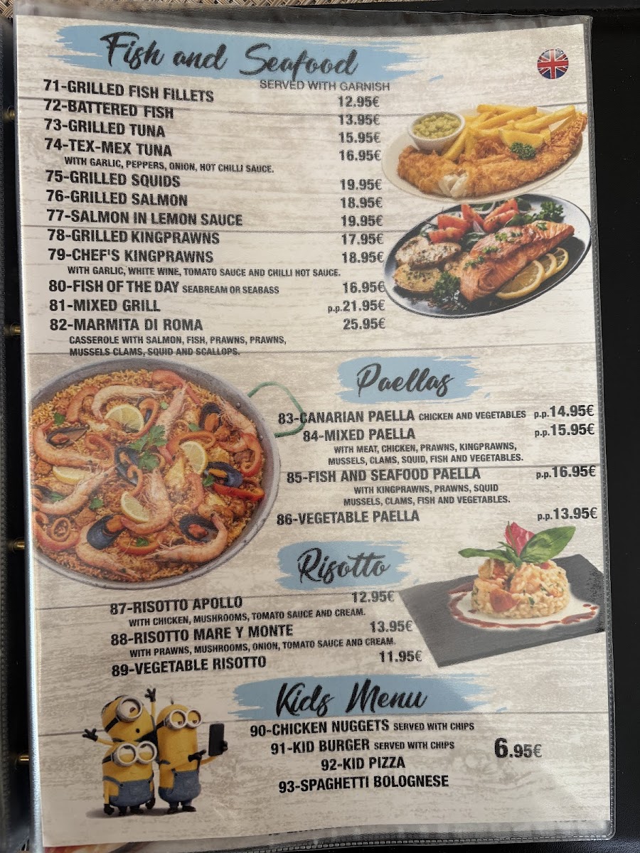 Parallel World Restaurant Lanzarote Photo 3