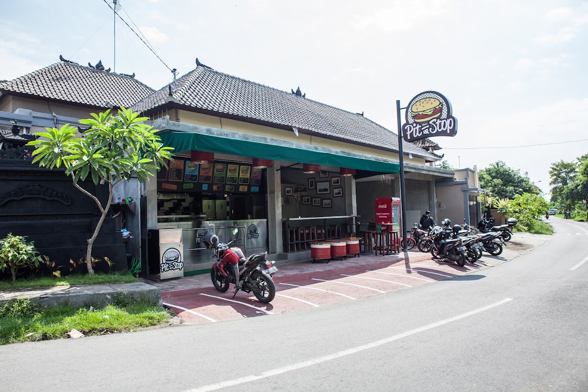 Pit Stop Burger
