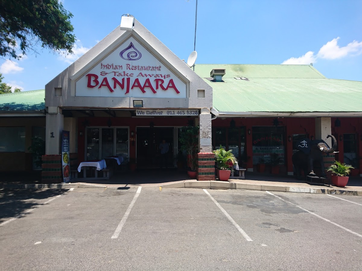 Banjaara Indian Restaurant Lonehill