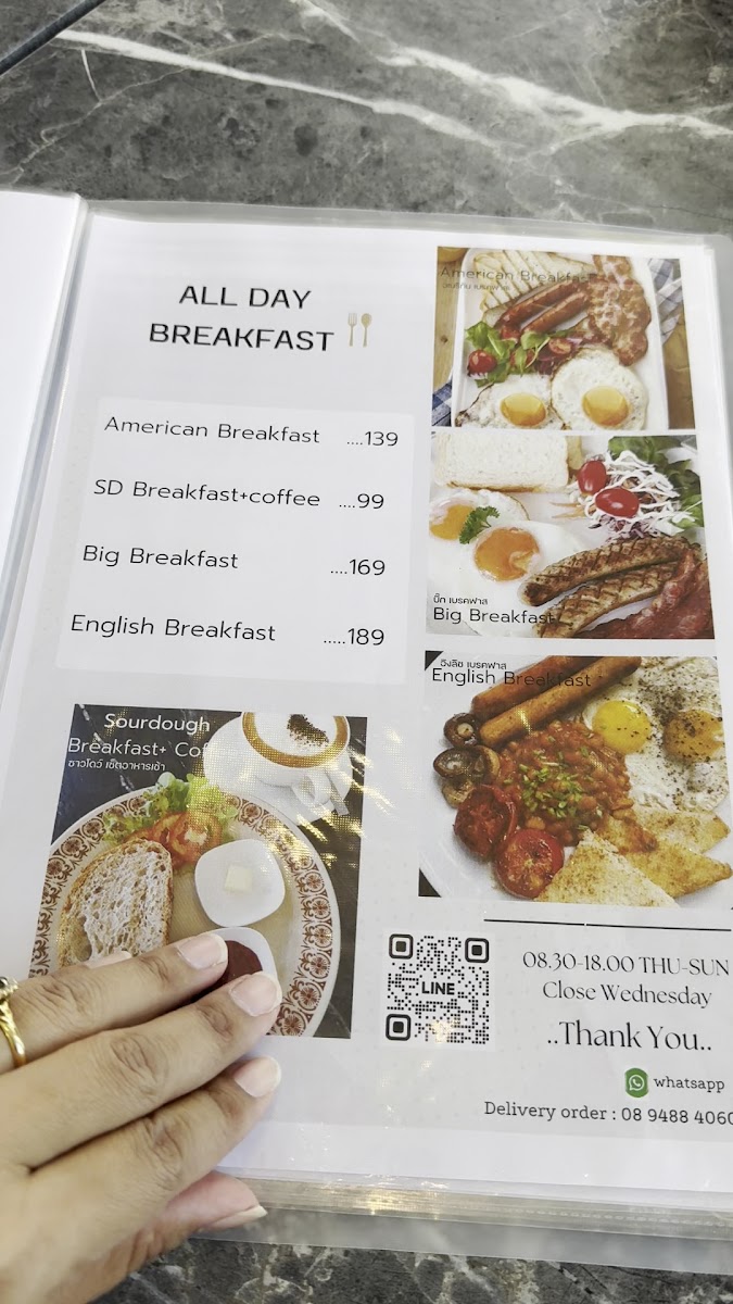CHIRA Homemade Cafe Photo Menu 3