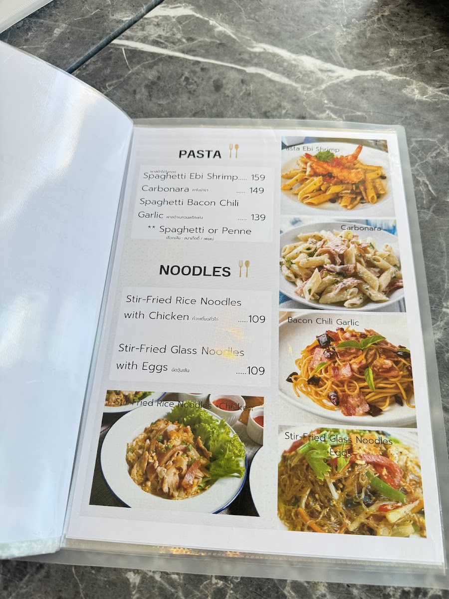 CHIRA Homemade Cafe Photo Menu 6