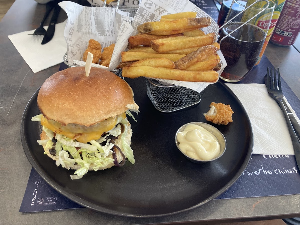 O'Burger Braizé Photo 5